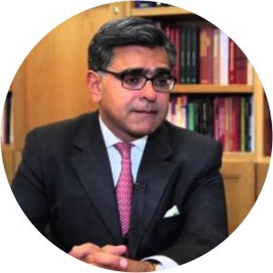 Ajay Kakkar, Baron Kakkar