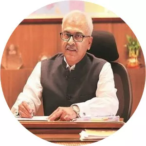 Ajay Kumar Bhalla - Home Secretary, Ministry of Home Affairs of India