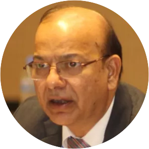 Ajay Narayan Jha - Former Finance Secretary (India)