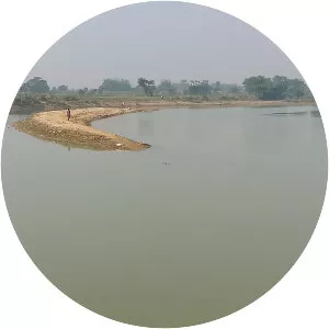 Ajay River