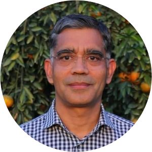 Ajay Vir Jakhar photograph