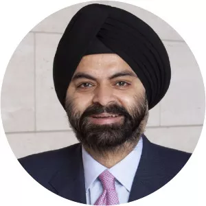 Ajaypal Singh Banga - Indian executive