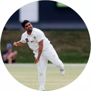 Ajaz Patel - New Zealand cricketer