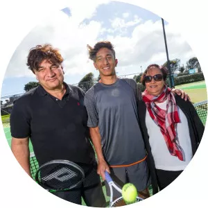 Ajeet Rai - New Zealand tennis player