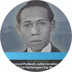 Aji Muhammad Parikesit