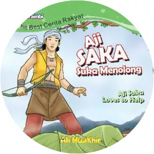 Aji Saka - Indonesian former footballer