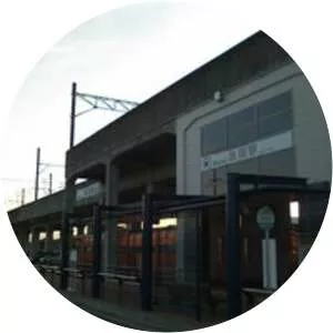 Ajioka Station