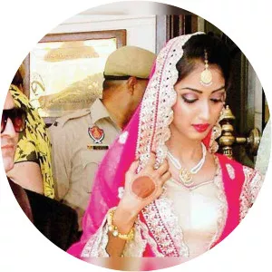 Ajit Kaur Mehndi - Navraj Hans' wife