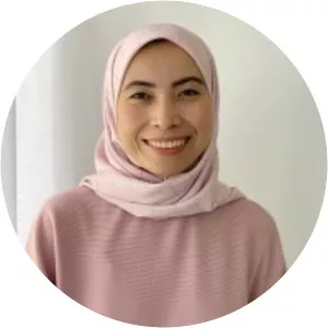 Ajjrina Annuar photograph