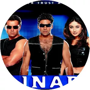 Ajnabee - 2001 ‧ Thriller/Drama ‧ 2h 45m