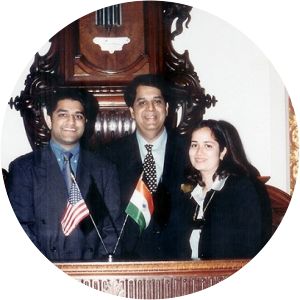 Ajnya Kamath Pai photograph