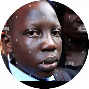 Ajok Deng photograph