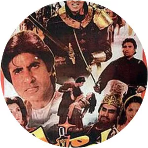 Ajooba - 1991 ‧ Bollywood/Fantasy ‧ 2h 59m