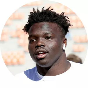 Ajou Ajou - American football player