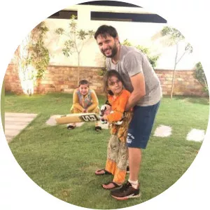 Ajwa Afridi - Shahid Afridi's daughter