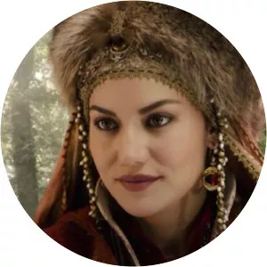 Aka Khatun - Alp Arslan's wife