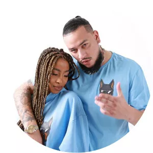 AKA  - South African rapper