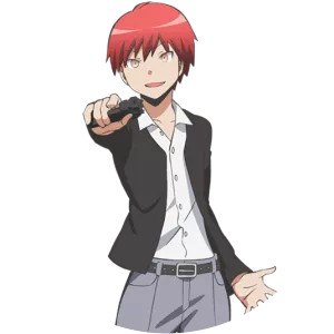 Akabane; Karma