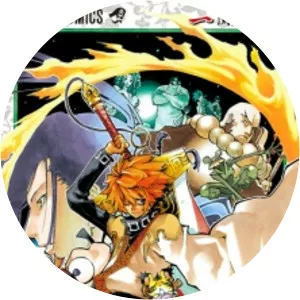 Akaboshi: Ibun Suikoden - Comic book series