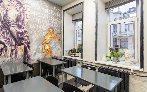 Akademicheskaya Shkola Dizayna - 