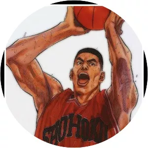 Akagi Takenori - Fictional character