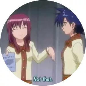 Akahori Gedou Hour Rabuge