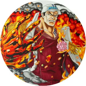 Akainu
