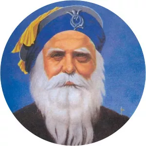 Akali Kaur Singh Nihang - Preacher