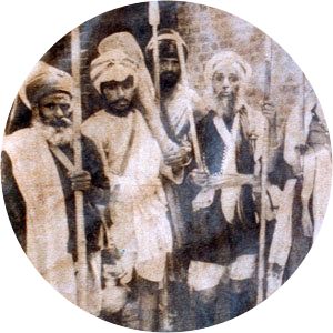 Akali Sahib Singh Kaladhari