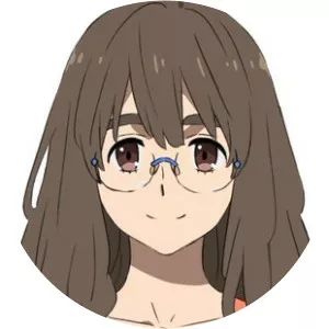 Akane Aioi - Movie character