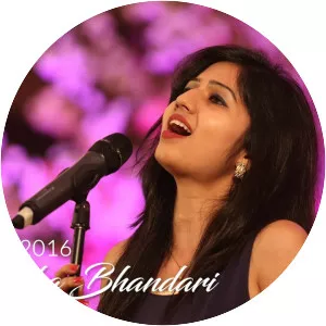 Akanksha Bhandari - Playback singer