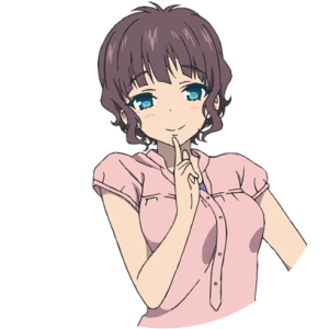 Akari Sakishima - Fictional character