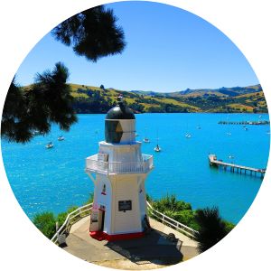 Akaroa Lighthouse
