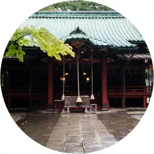 Akasaka Hikawa Shrine
