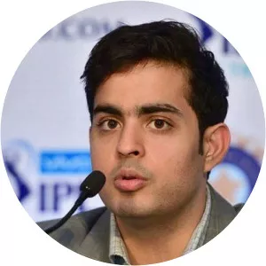 Akash Ambani