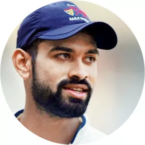 Akash Parkar - Cricketer