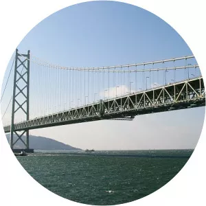 Akashi-Kaikyo Bridge