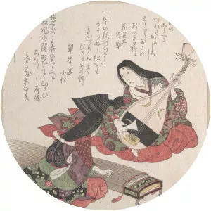 Akashi no kimi - Fictional character