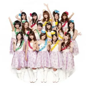 chocolove from akb48 akb idoling!!!
