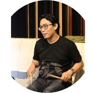 Akbar Bagus Sudibyo - Musician