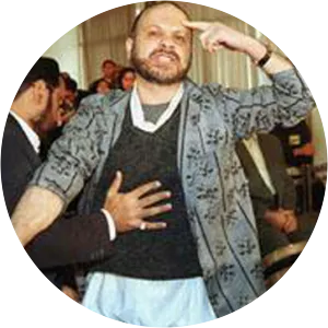 Akbar Ganji - Iranian journalist