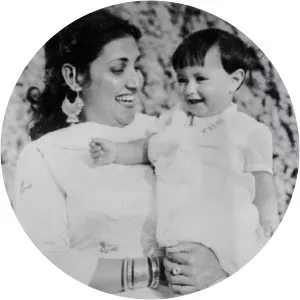 Akbar Hussain Rizvi photograph