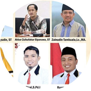 Akbar Zulfakar Sipanawa - Politician