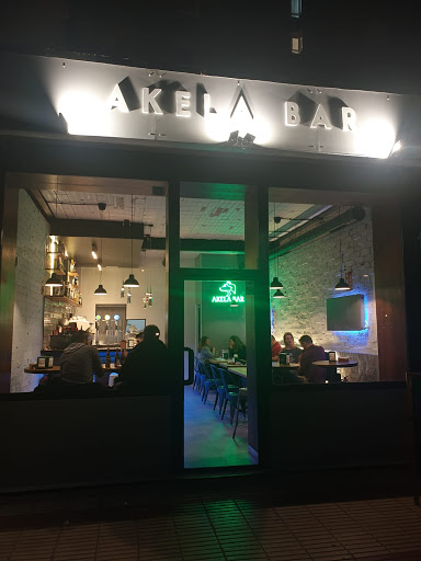 AkelaBar Alameda - Restaurant