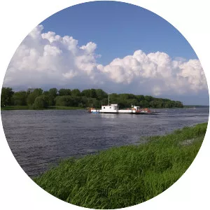 Aken (Elbe) - Town in Germany