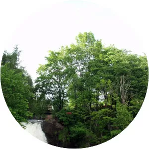 Akerselva - River in Norway