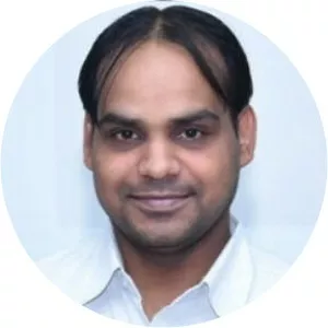Akhilendra Pratap Singh - Researcher