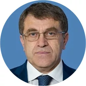 Akhmat Anzorovich Salpagarov