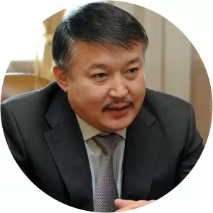 Akhmatbek Keldibekov