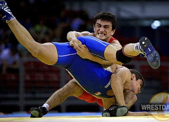 Akhmednabi Gvarzatilov